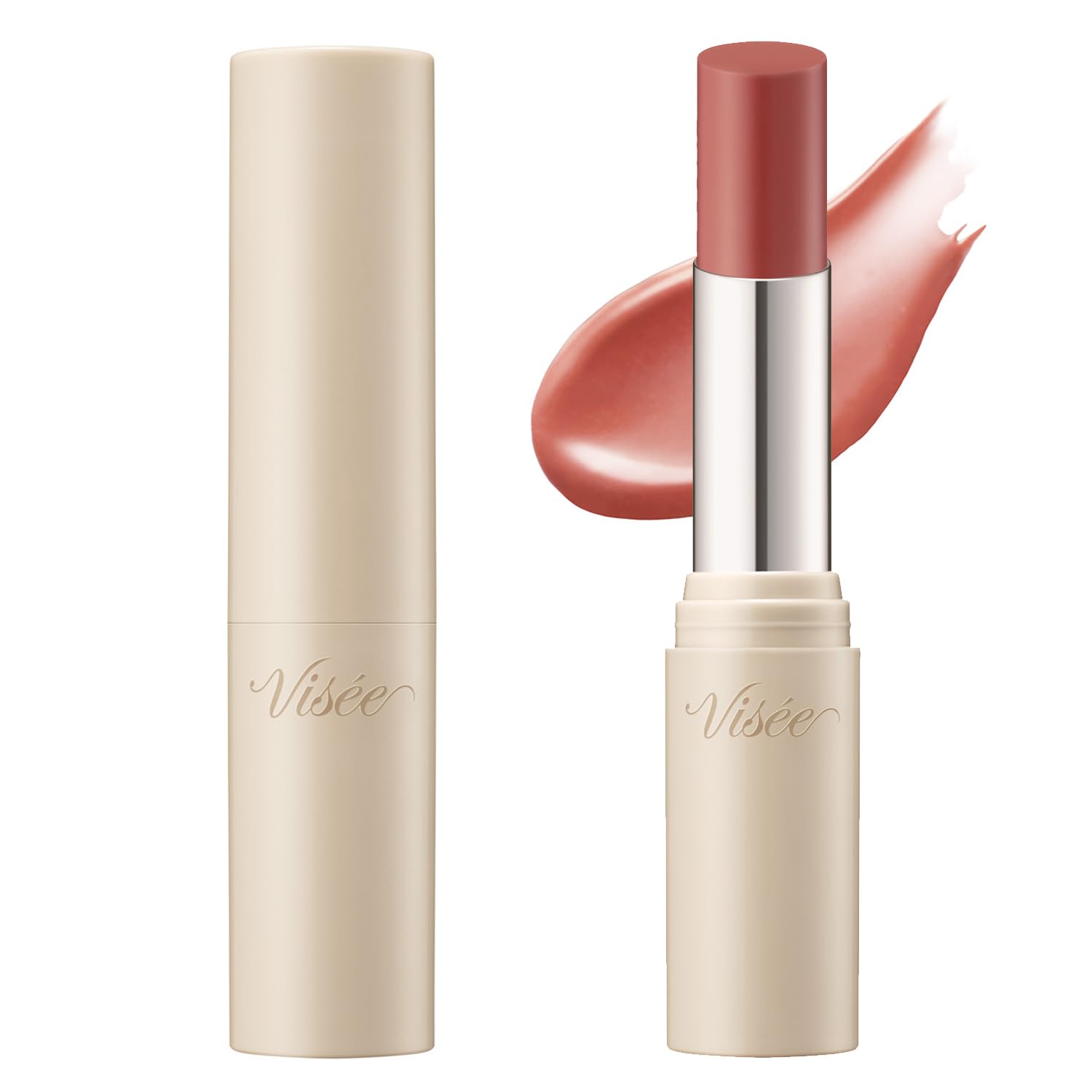 Visee Lip Plumping Balm Sweet Pomelo 3.3g for Hydration and Shine