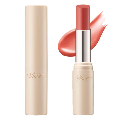 Visee Lip Plumping Balm Sweet Pomelo 3.3g for Hydration and Shine