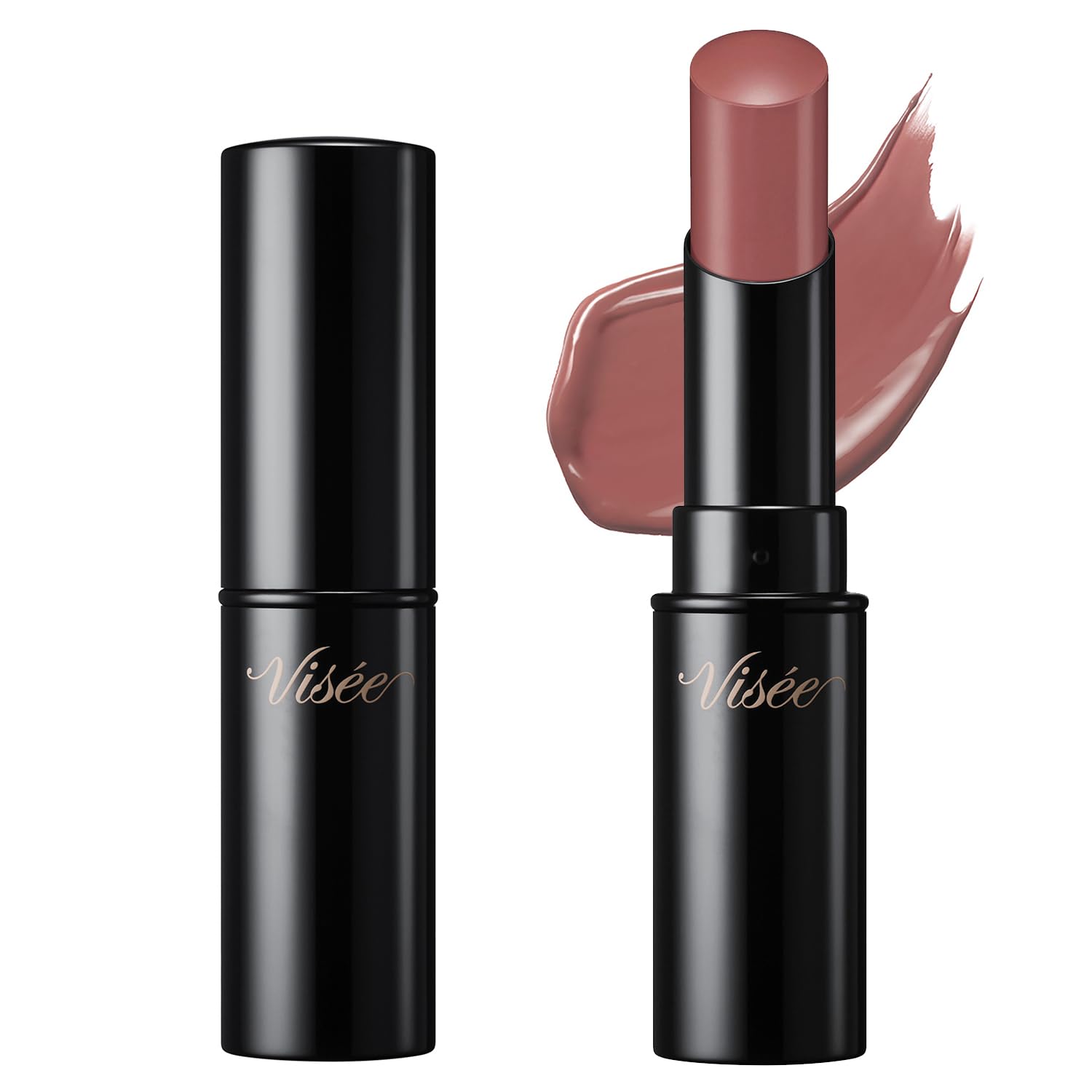 Visee Lip Rouge RD451 Daring Dahlia 3.8g for a Luminous Finish
