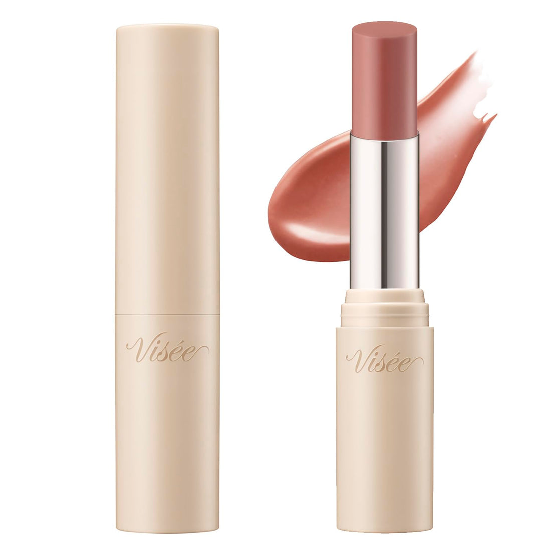 Visee Essence Plump Balm Lip Plumper 3.3g for Hydration and Shine