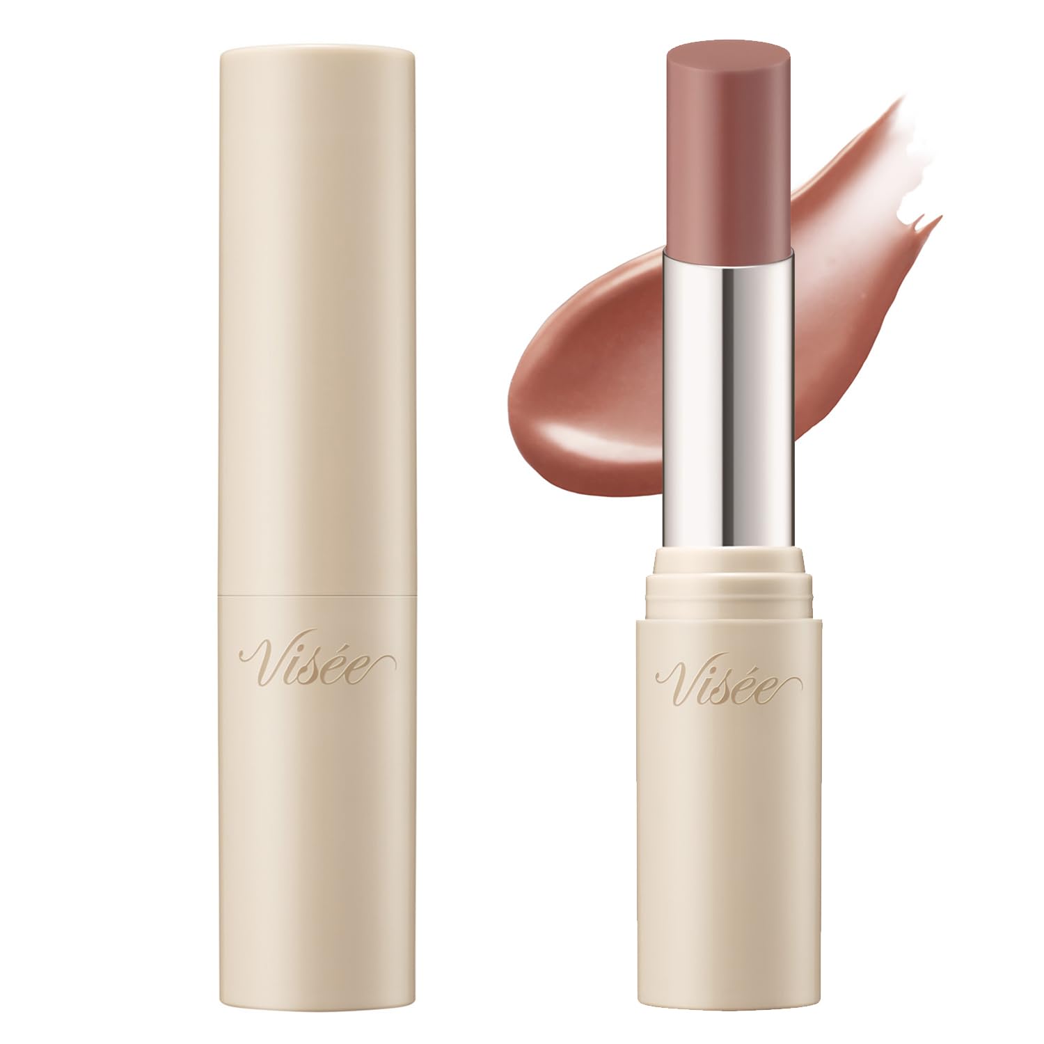 Visee Essence Plump Balm Lip Plumper 3.3g for Hydration and Shine