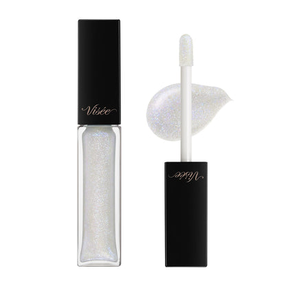 Visee Essence Lip Plumper Aurora Mist 5.5mL for Voluminous Lips