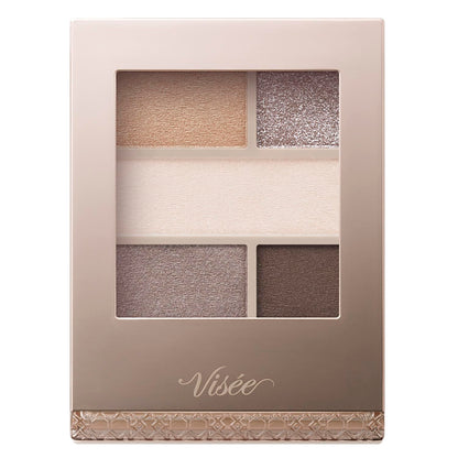 Visee Double Mood Eyes GY-3 Greige Mood 4.8g Eyeshadow