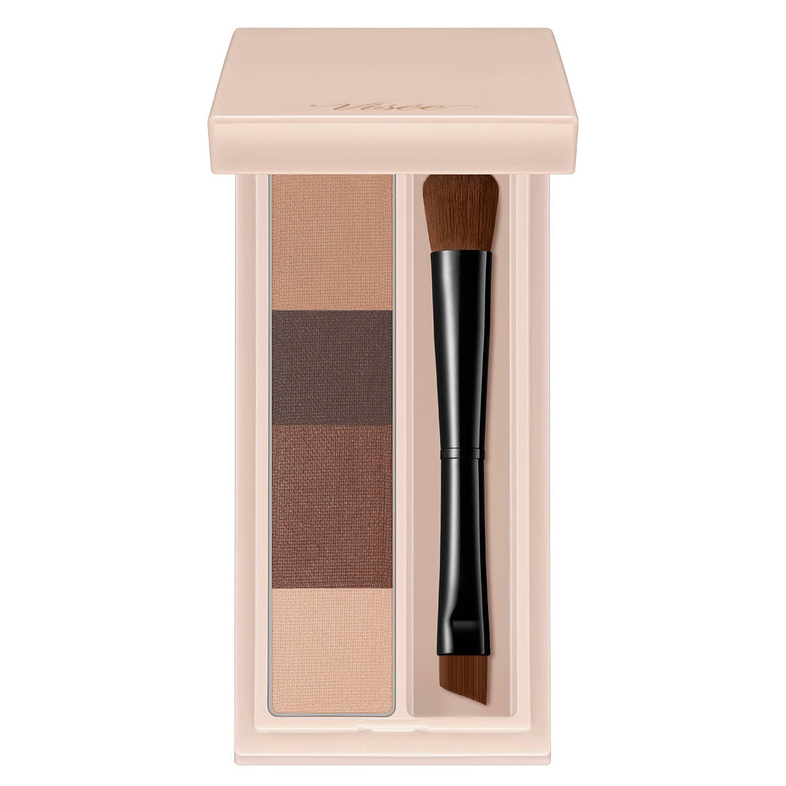 Visee Fluff Design Eyebrow Powder BR-2 Brown 3.4g Fragrance-Free