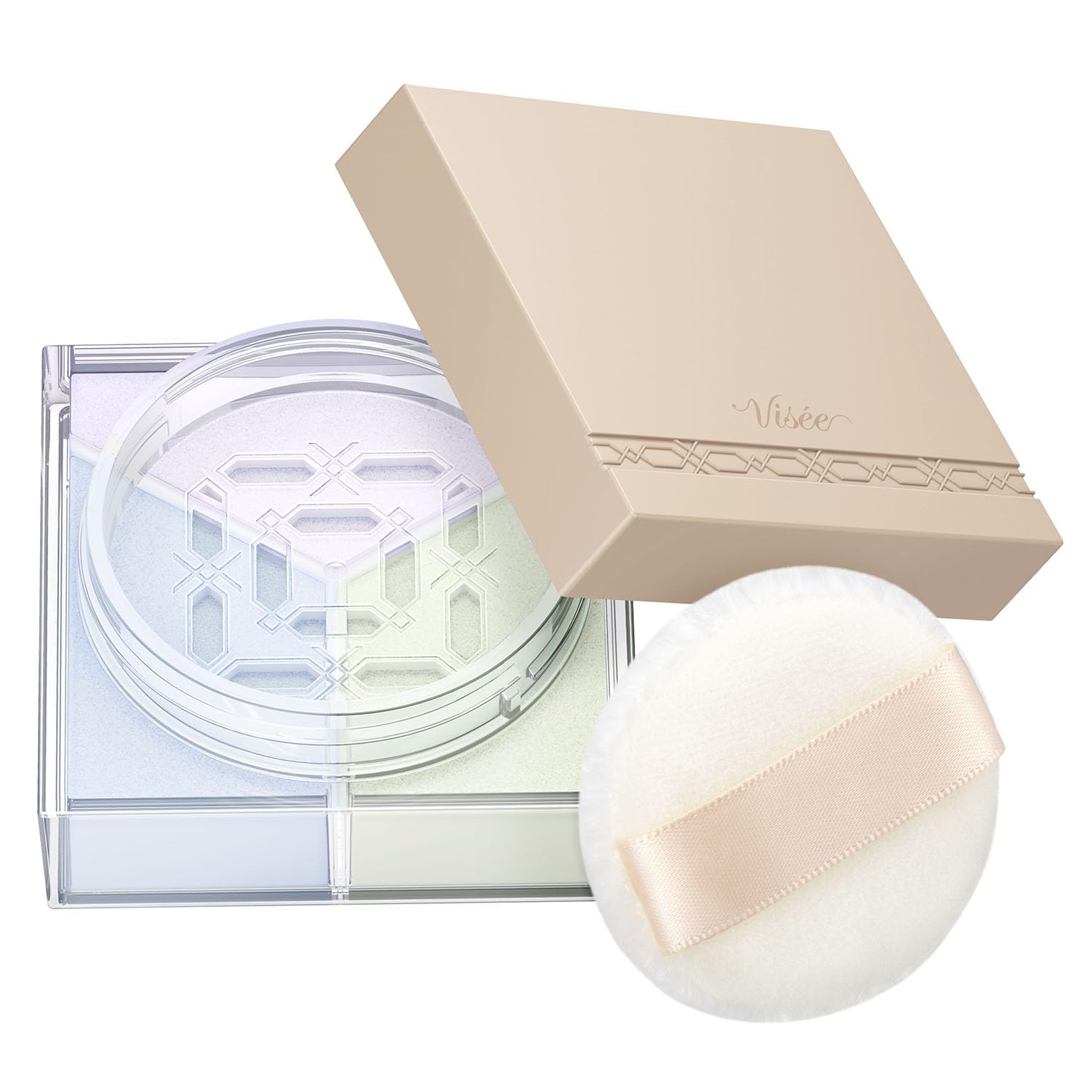 Visee Glow Powder for Radiant Skin 5.5g