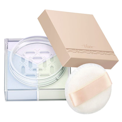 Visee Glow Powder for Radiant Skin 5.5g