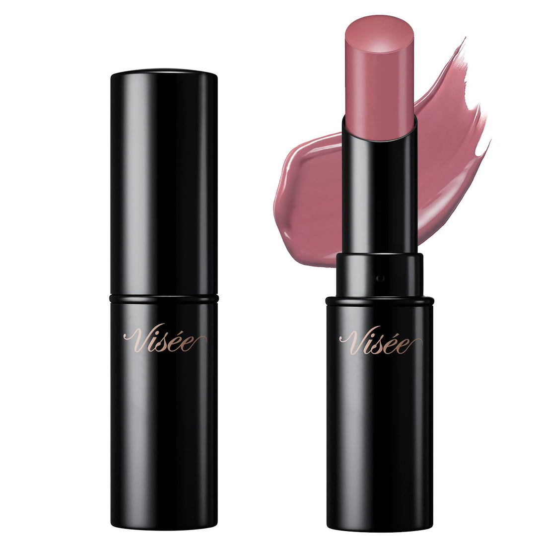 Visee Lip Rouge PK854 Peony 3.8g for a Natural Dewy Finish
