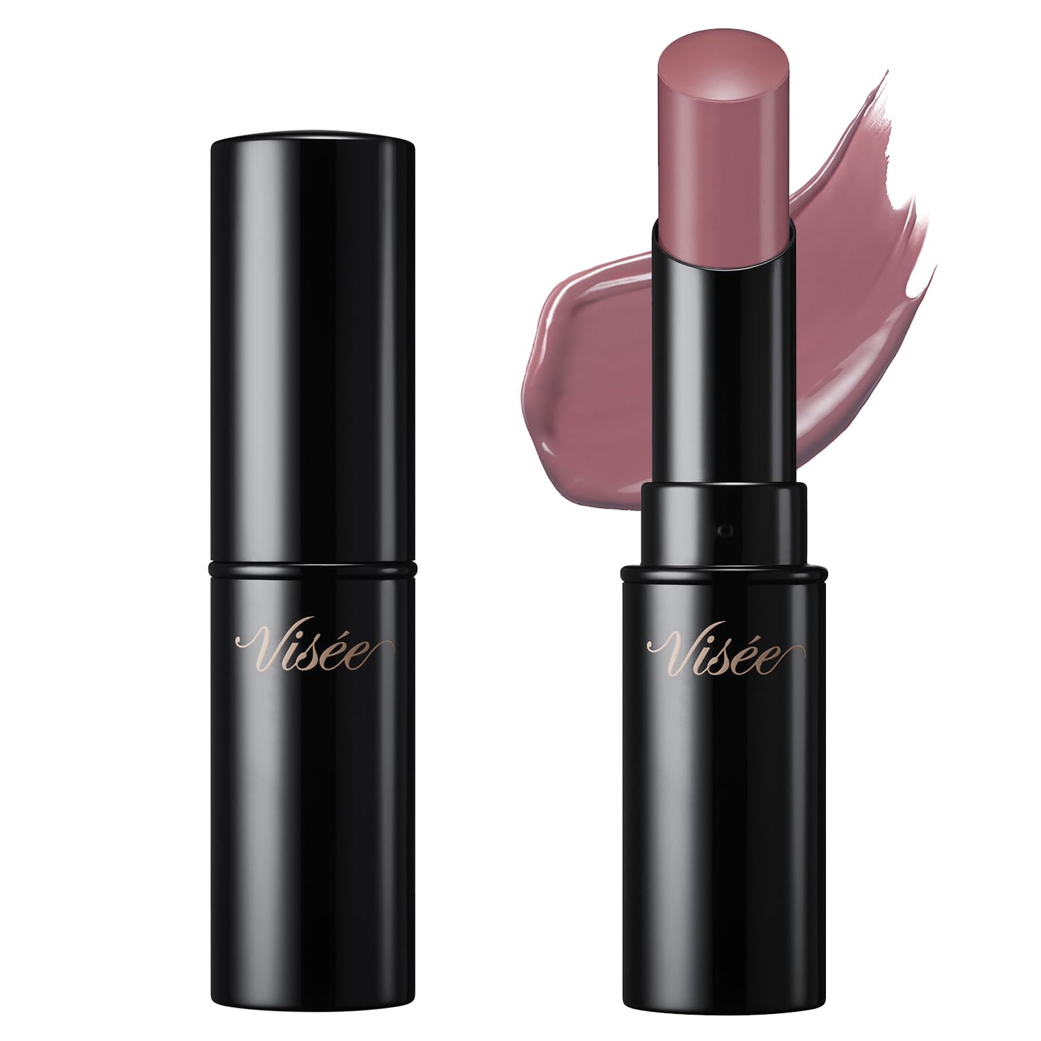 Visee Lip Rouge PK854 Peony 3.8g for a Natural Dewy Finish