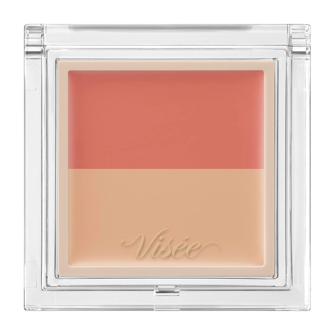 Visee Color Duo Trick Concealer Red Trick 2.5g for Brightening