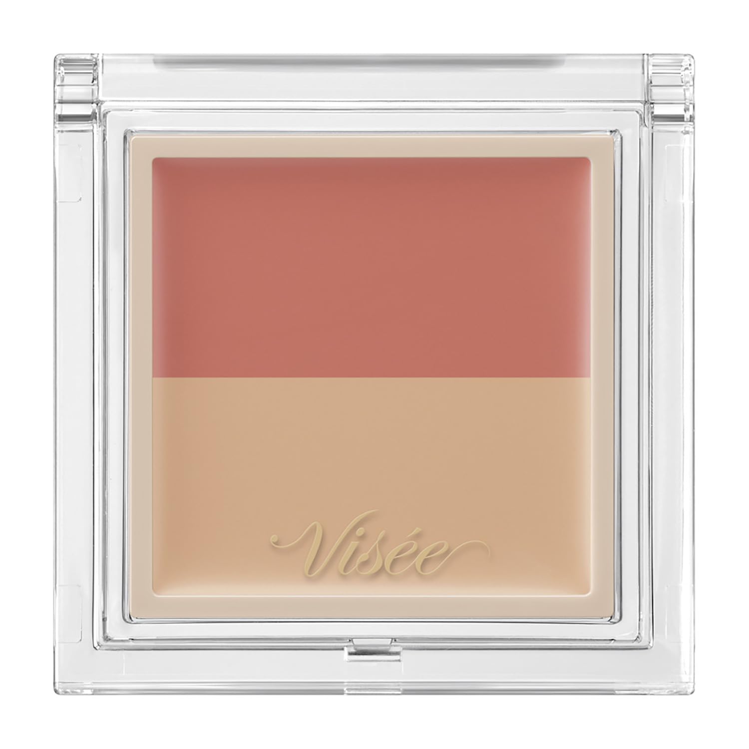 Visee Color Duo Trick Concealer Red Trick 2.5g for Brightening