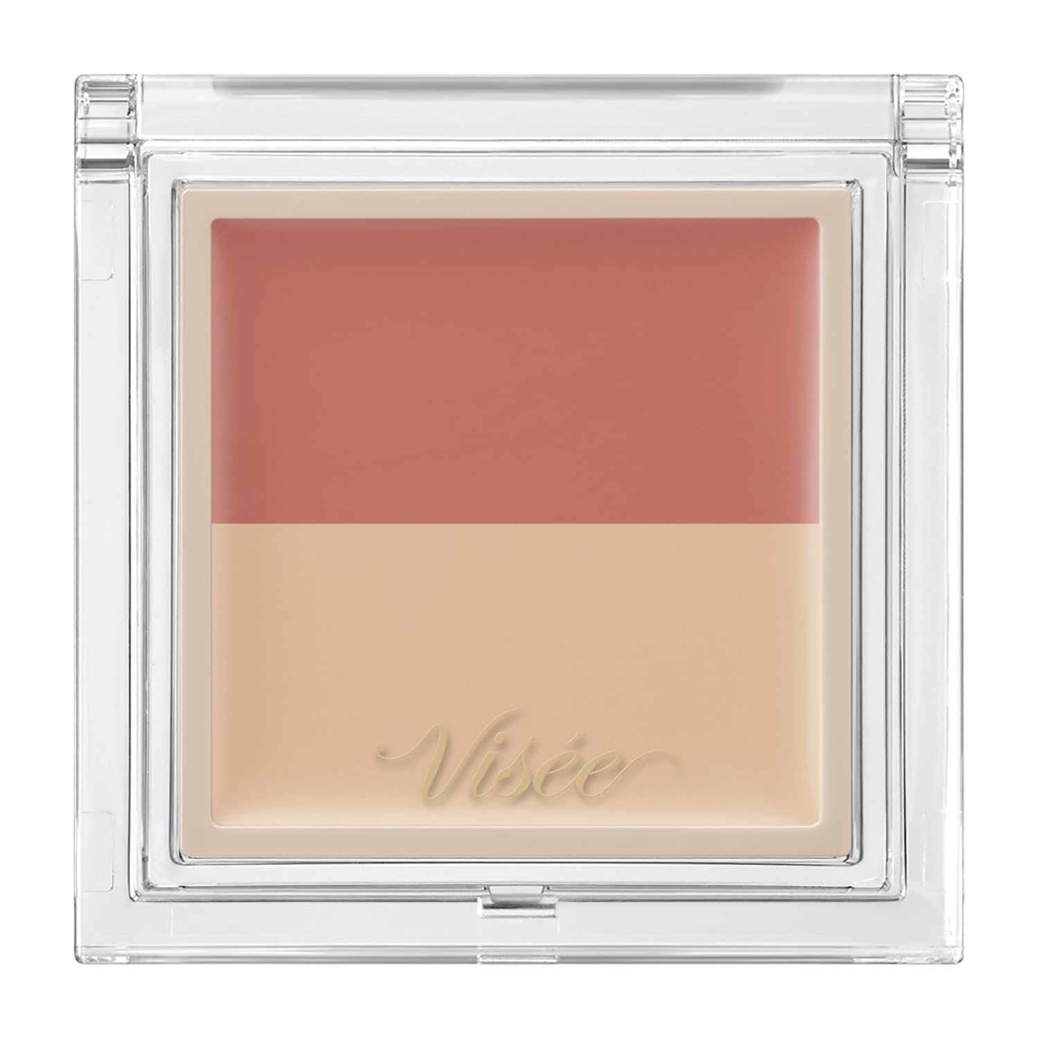 Visee Color Duo Trick Concealer 05 Red Trick Light Beige 2.5g