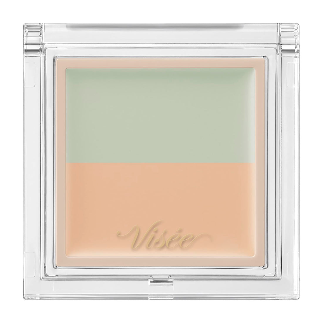 Visee Color Duo Trick Concealer Green Trick 2.5g