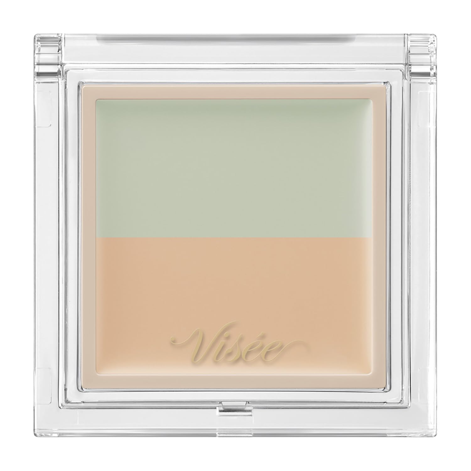 Visee Color Duo Trick Concealer Green Trick 2.5g