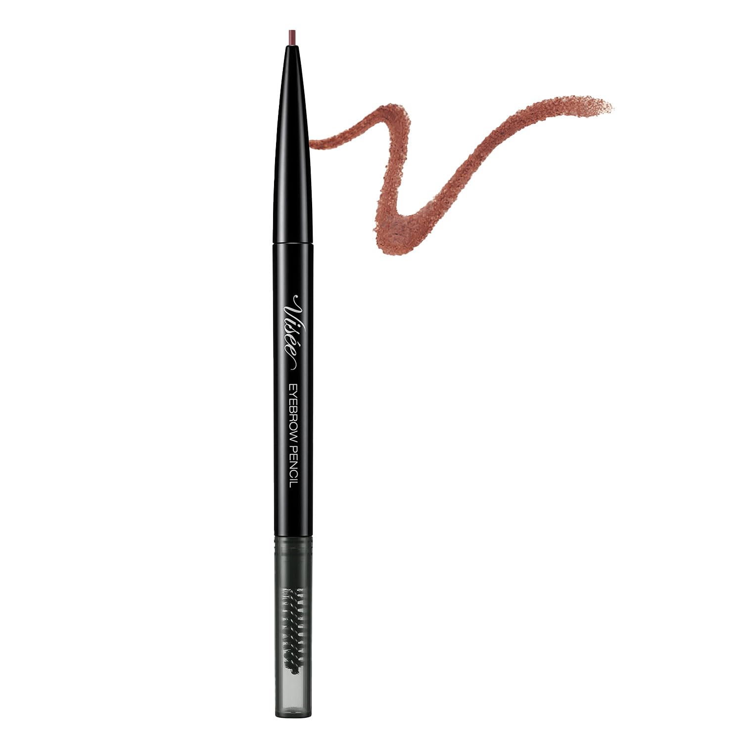 Visee Eyebrow Pencil S BR307 Pink Beige 0.06g Fragrance-Free