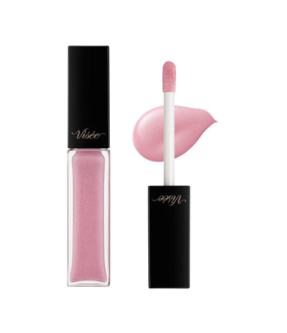 Visee Essence Lip Plumper Baby Pink 5.5mL for Voluminous Lips