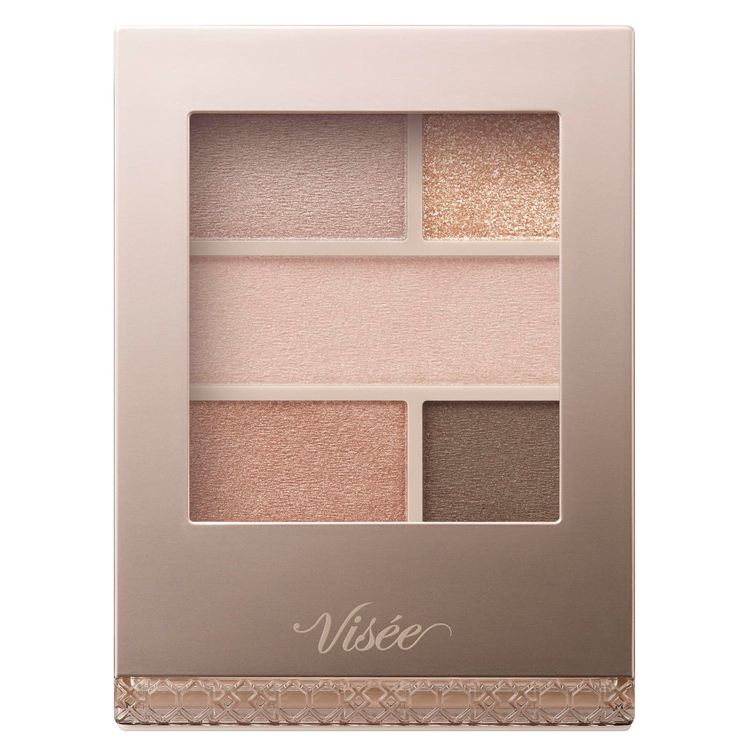 Visee Double Mood Eyes Beige Mood BE-7 4.8g Eyeshadow