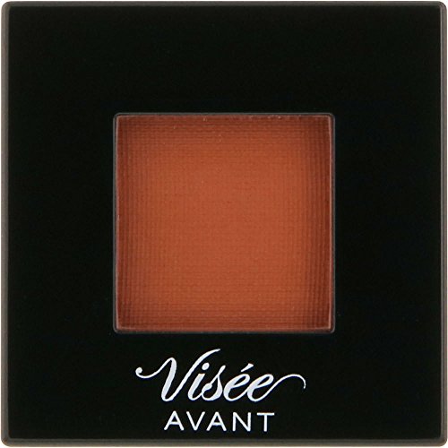 Visee AVANT Single Eye Color Paprika 029 1g - Vibrant Eye Shadow