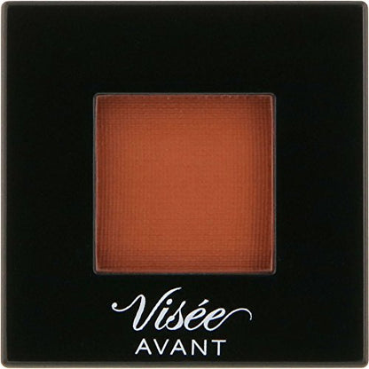 Visee AVANT Single Eye Color Paprika 029 1g - Vibrant Eye Shadow