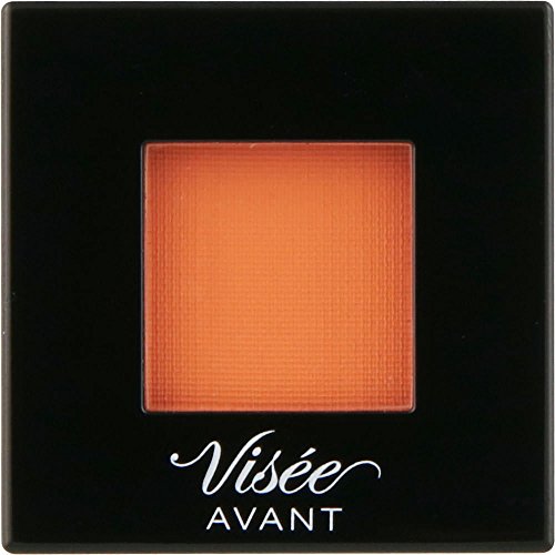Visee AVANT Single Eye Color Orange 036 1g for Vibrant Eye Makeup