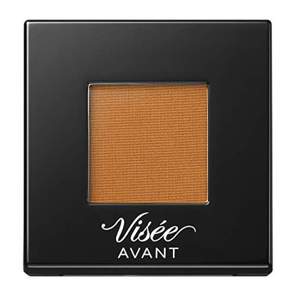 Visee AVANT Single Eye Color Eyeshadow 048 Honey Ginger 1g