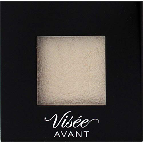 Visee AVANT Single Eye Color Cotton Pearl 003 1g for Vibrant Eyes