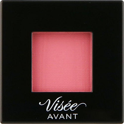 Visee AVANT Single Eyeshadow Flamingo 1g for Vibrant Color