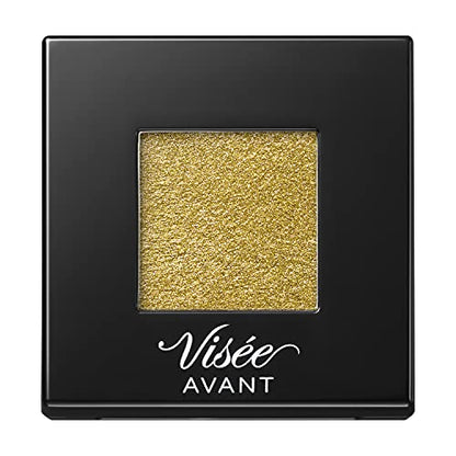 Visee AVANT Single Eye Color Eyeshadow Amber Gold 1 Gram