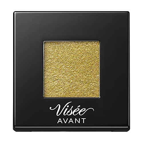 Visee AVANT Single Eye Color Eyeshadow Amber Gold 1 Gram