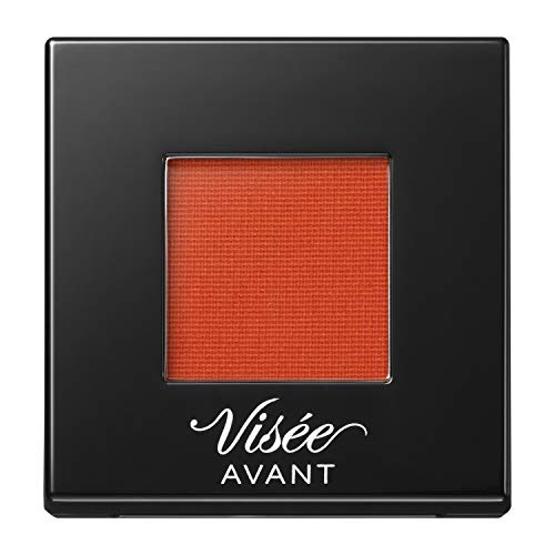 Visee AVANT Single Eye Color Eyeshadow 049 Oriental Poppy 1g