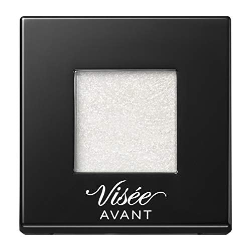 Visee AVANT Creamy Eye Color 107 Snowflake 1.4g for Vibrant Eyes