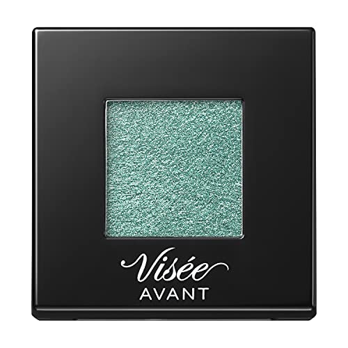 Visee AVANT Single Eye Color Eyeshadow Mermaid Green 1 Gram
