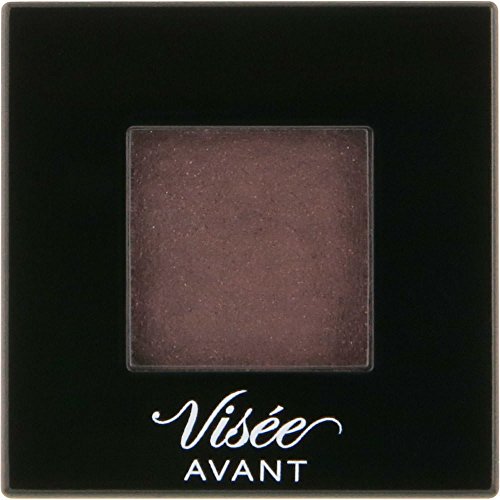 Visee AVANT Single Eye Color Dark Plum 1g for Vibrant Eye Looks
