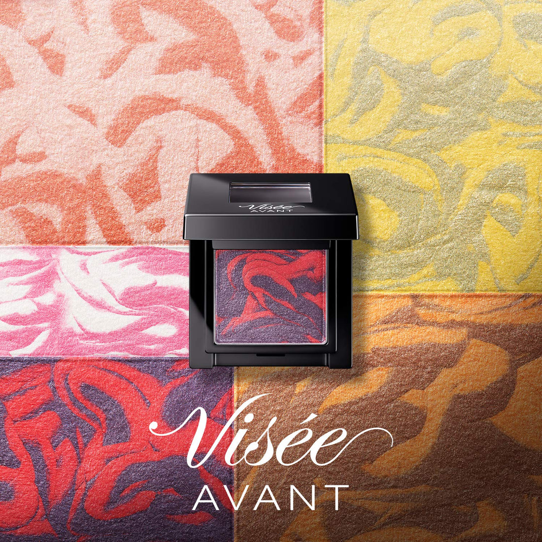 Visee AVANT Single Eye Color Marble Eyeshadow 123 80&