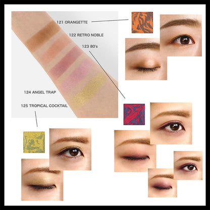 Visee AVANT Single Eye Color Marble Eyeshadow 123 80&