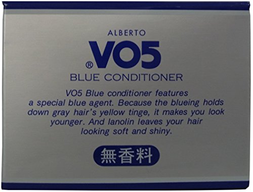 VO5 Consort Blue Conditioner Fragrance-Free 85g