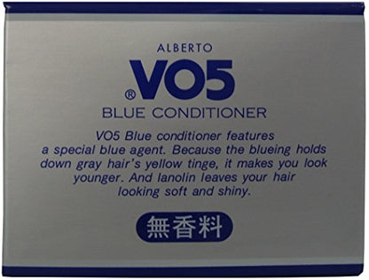 VO5 Consort Blue Conditioner Fragrance-Free 85g