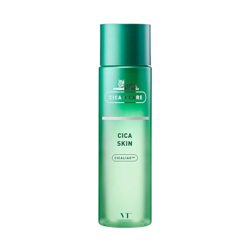 VT COSMETICS CICA Skin Emulsion 200ml Hydrating and Soothing Formula