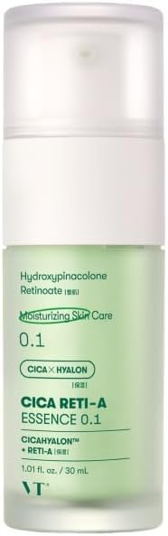 VT COSMETICS Sérum hydratant éclat 30ml pour une peau radieuse