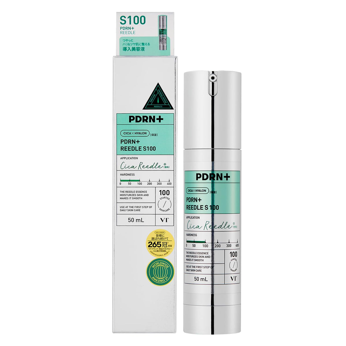 VT COSMETICS PDRN Lido Shot Skin Care Serum 30ml