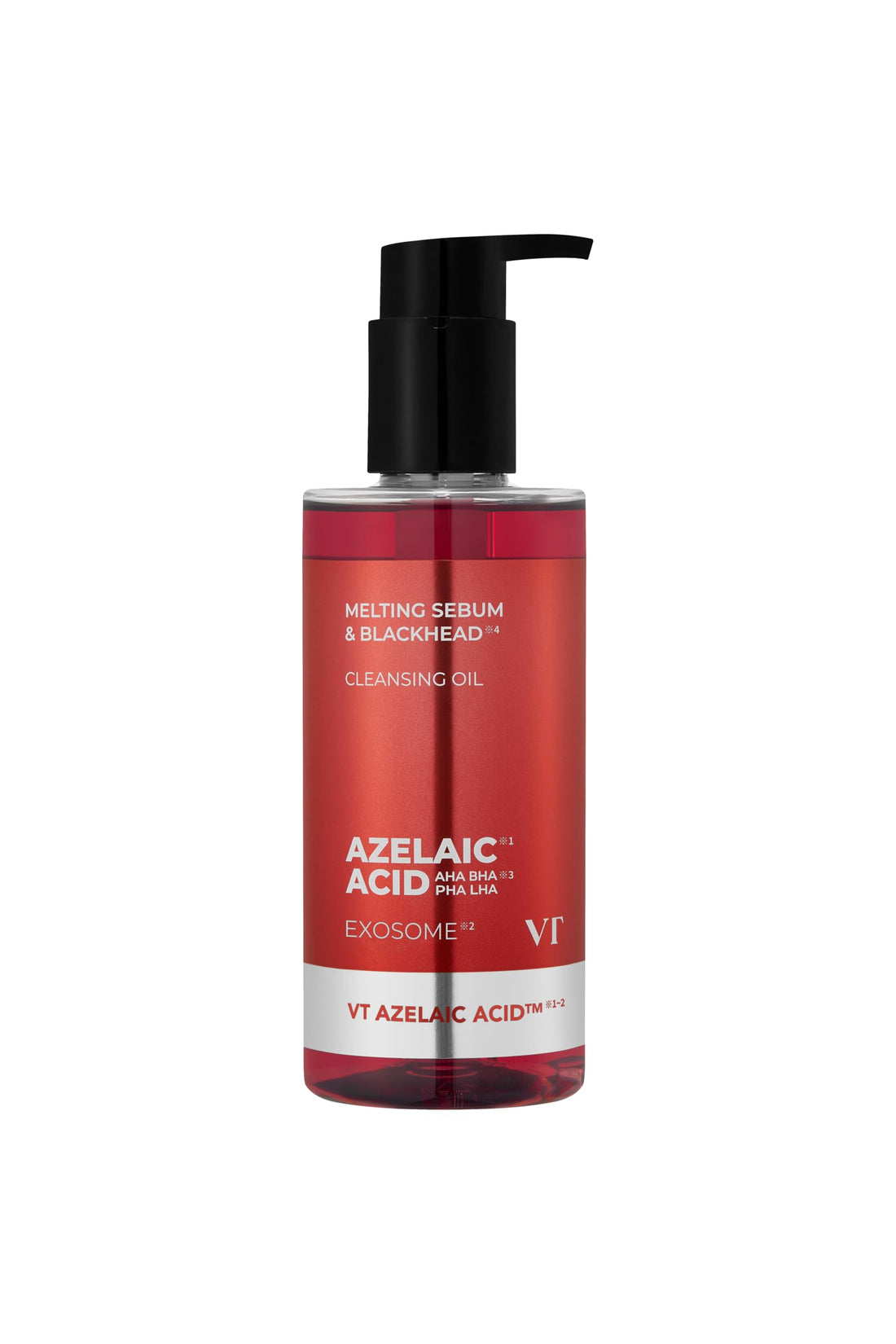 VT COSMETICS Cleansing Oil 200ml Japanese Makeup Remover