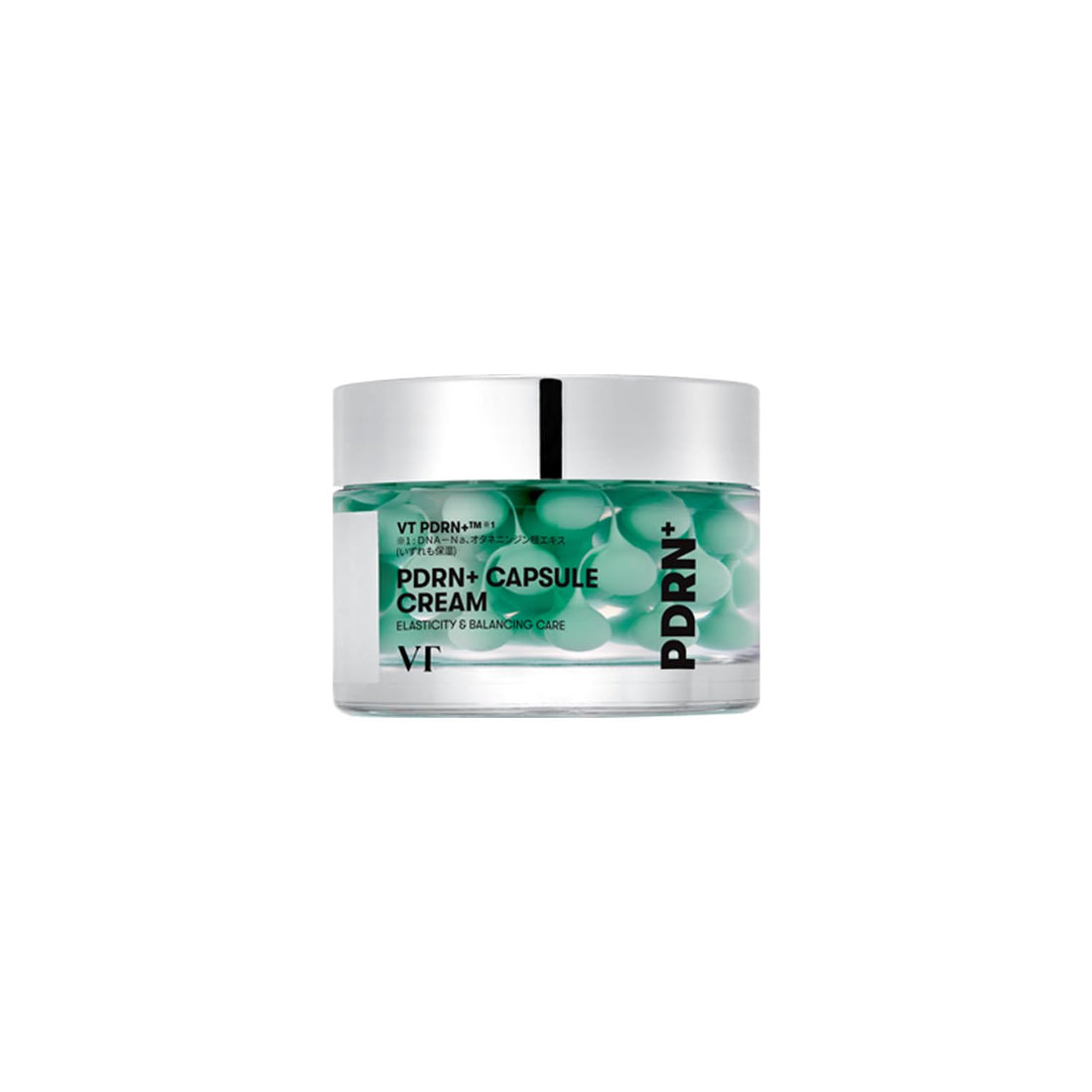 VT COSMETICS PDRN+ Capsule Cream 100 Moisture Cream 50ml