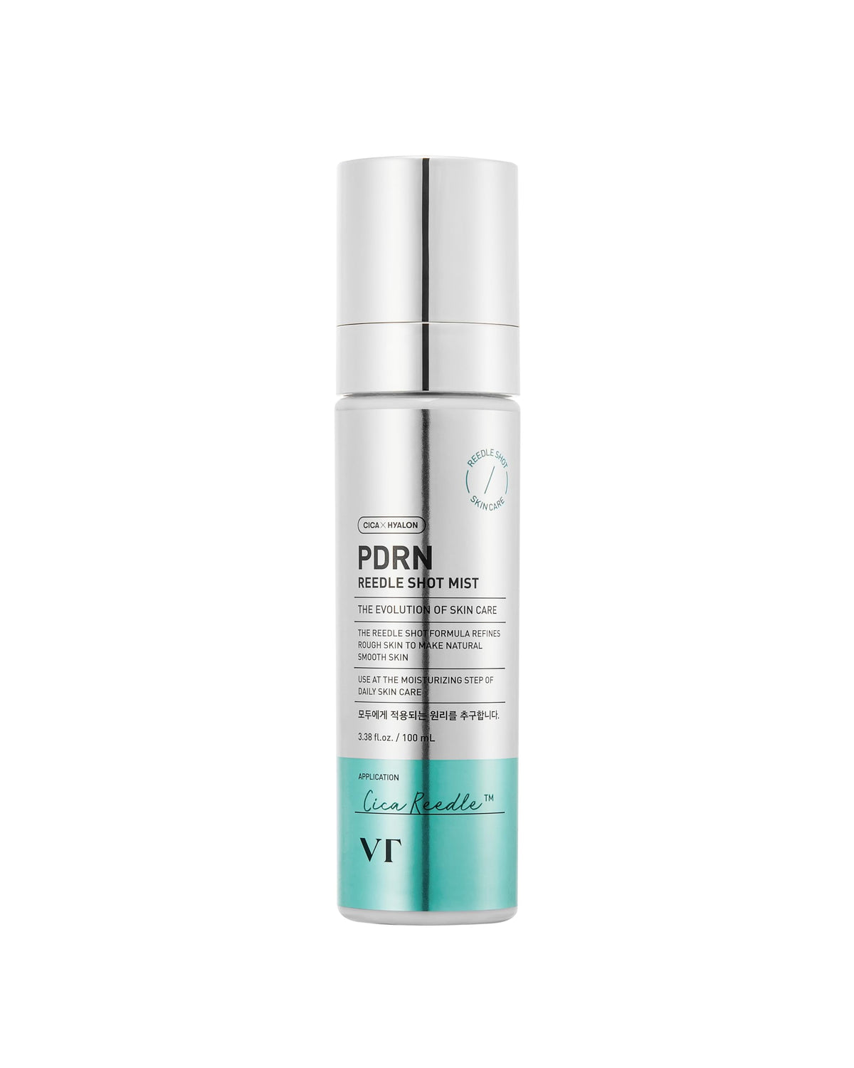 VT COSMETICS PDRN+ Lido S Mist 80ml Hydrating Facial Mist