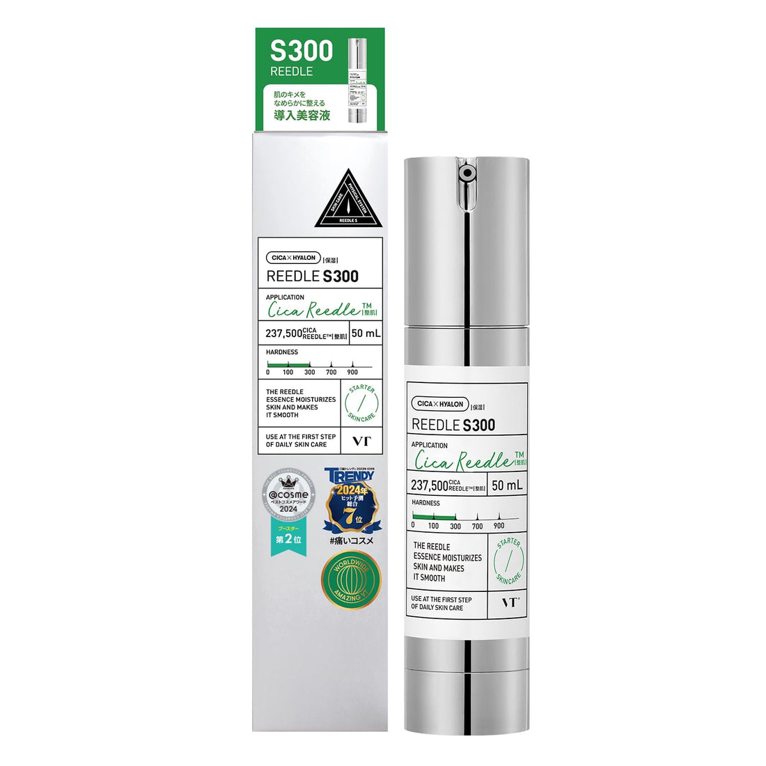 VT COSMETICS Sérum de soin pour la peau avec effet raffermissant 300ml