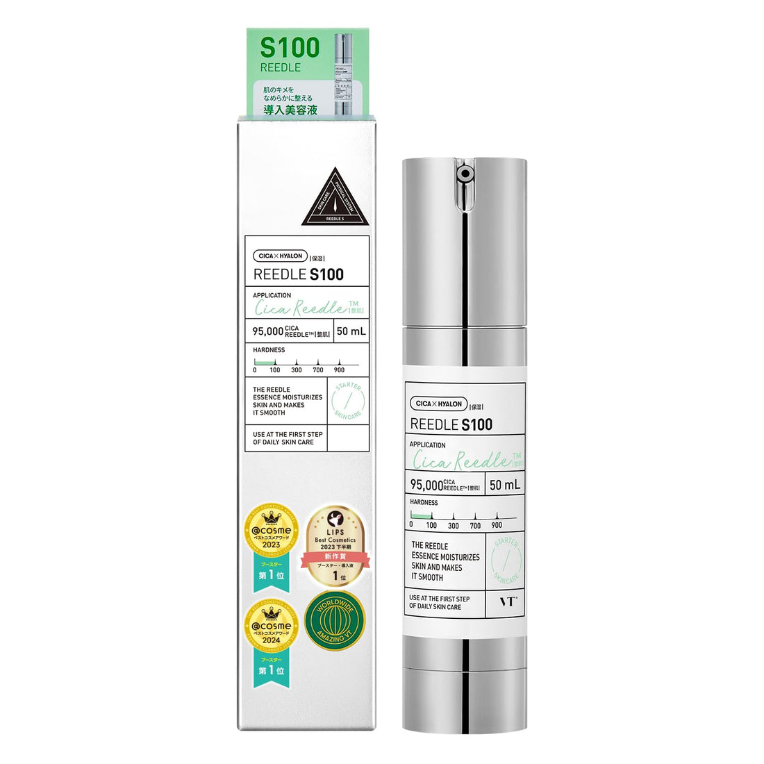 VT COSMETICS Réducteur de pores et sérum raffermissant 100 ml