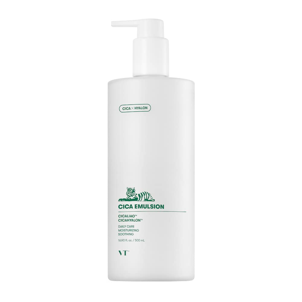 VT COSMETICS Cica Skin Emulsion 500ml