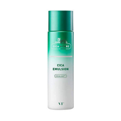 VT COSMETICS CICA Emulsion 200ml for Hydration and Skin Care