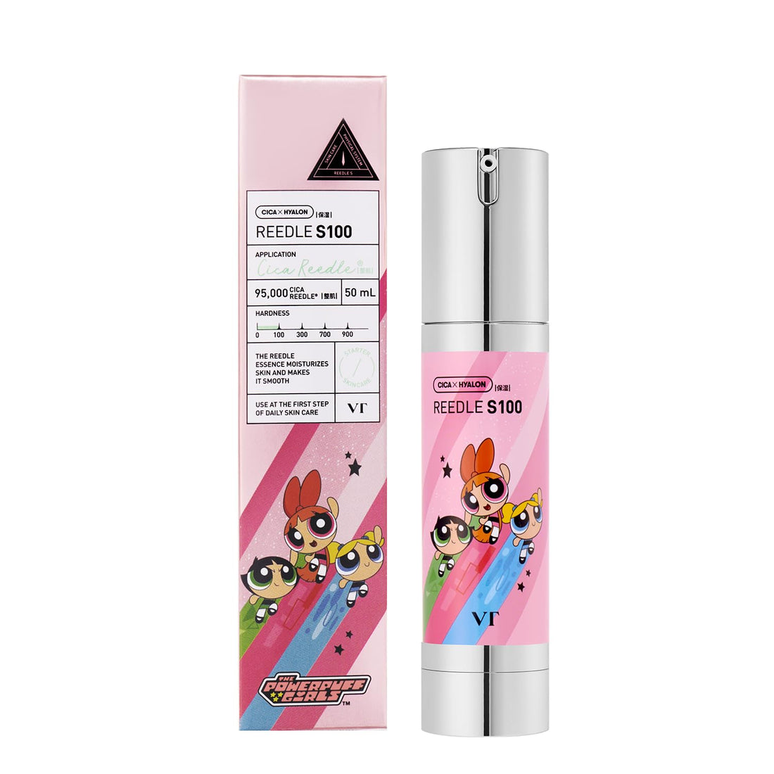 VT COSMETICS Réducteur de Pores pour une Peau Éclatante
