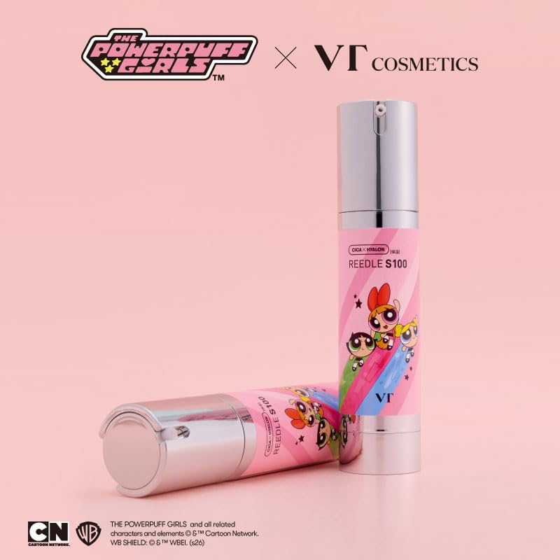 VT COSMETICS Skincare Solution for Pores and Firmness 100 Count