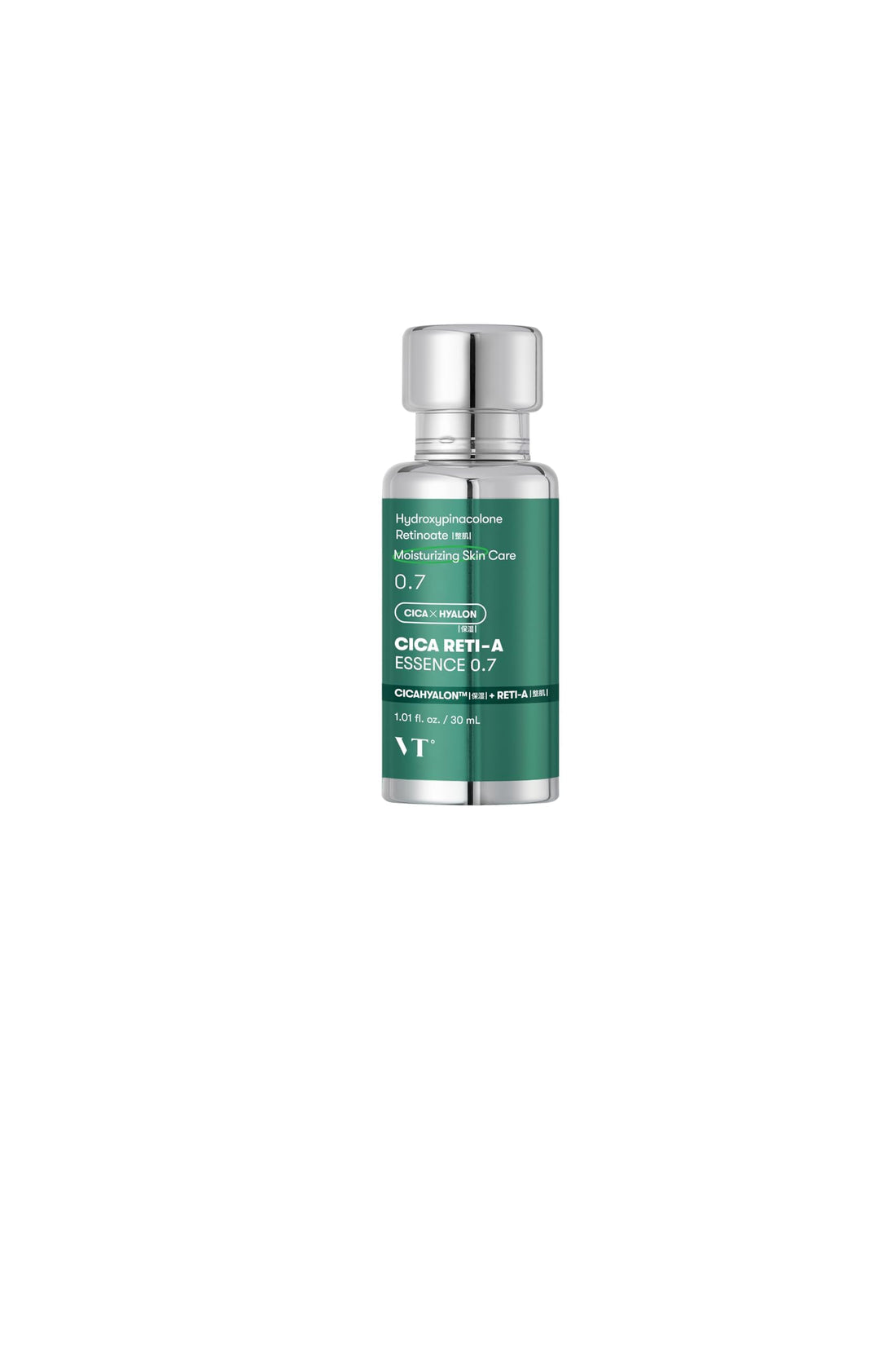 VT COSMETICS Essence Cica A 3 Types for Pores 0.7 oz