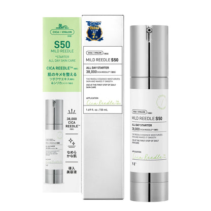VT COSMETICS Mild Needle Shot Pore Tightening Serum 50ml